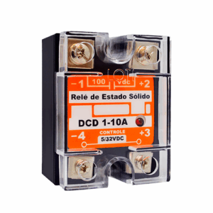 Relé de Estado Sólido LOTI DCD1 interface DC/DC