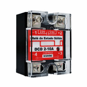 Relé de Estado Sólido LOTI DCD2 interface DC/DC