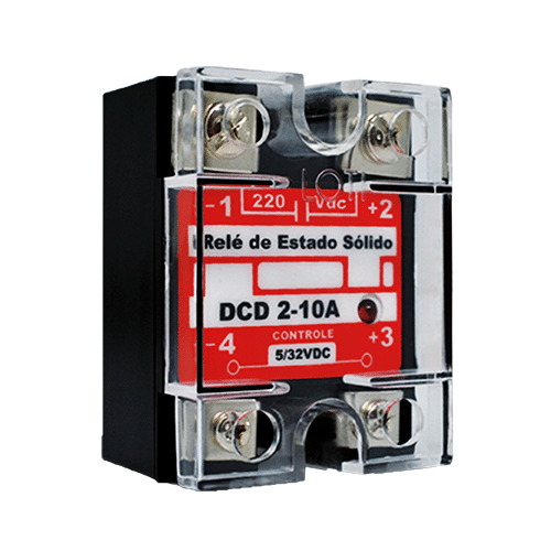 Relé de Estado Sólido LOTI DCD2 interface DC/DC