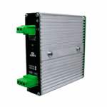 Relé de estado sólido LOTI 124WSL slim para montagem em trilho DIN