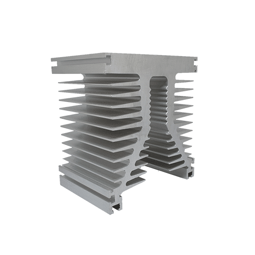 025I → Dissipador de calor LOTI modelo 025I para relés de estado sólido acima de 32A