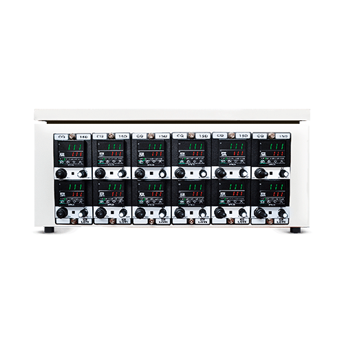 Controlador de temperatura LOTI CQ15D para câmara quente de moldes plásticos