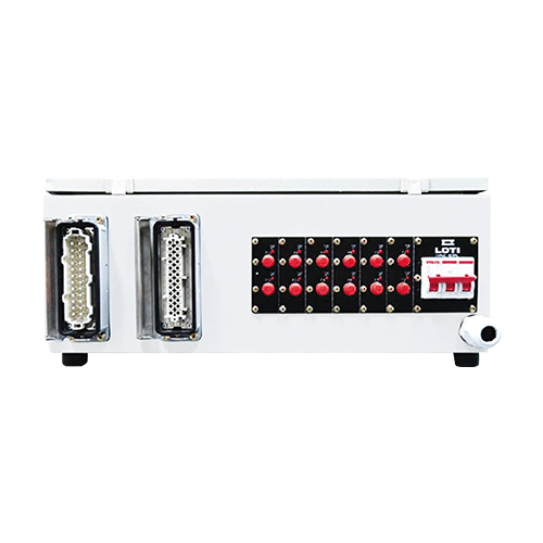 Controlador de temperatura LOTI CQ15D para câmara quente de moldes plásticos