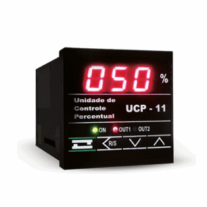 Controlador de temperatura LOTI para processos de aquecimento industrial