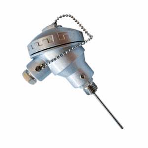 Sensor de temperatura LOTI para controle de aquecimento industrial