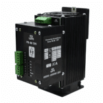 Conversor de potência LOTI PB-80 TPF com fusível integrado para trilho DIN