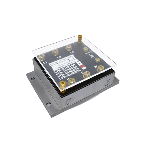 Relé de Estado Sólido Trifásico LOTI LTB3D