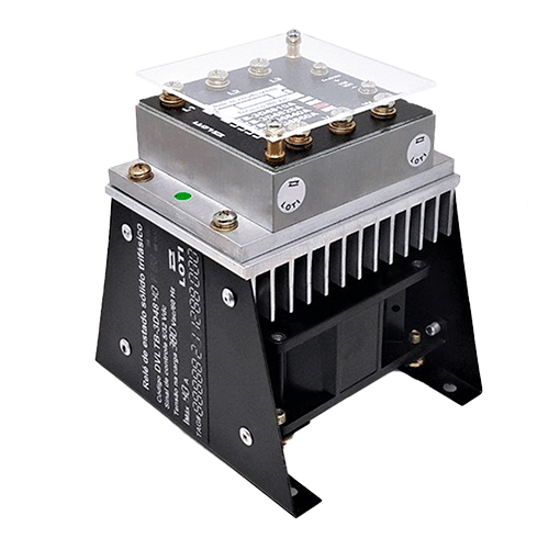 Relé de Estado Sólido Trifásico LOTI LTB3D