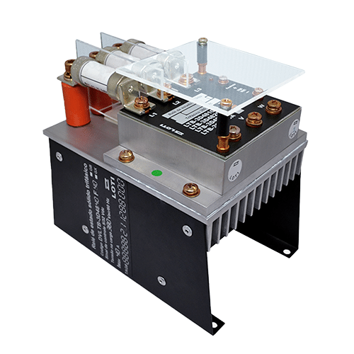 Relé de Estado Sólido Trifásico LOTI LTB3D